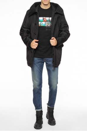 Puchowa kurtka, zdjęcie 2 Puchowa kurtka od Moncler